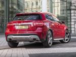 Mercedes-Benz GLA250 4Matic AMG Sport Package 2014 года (UK)